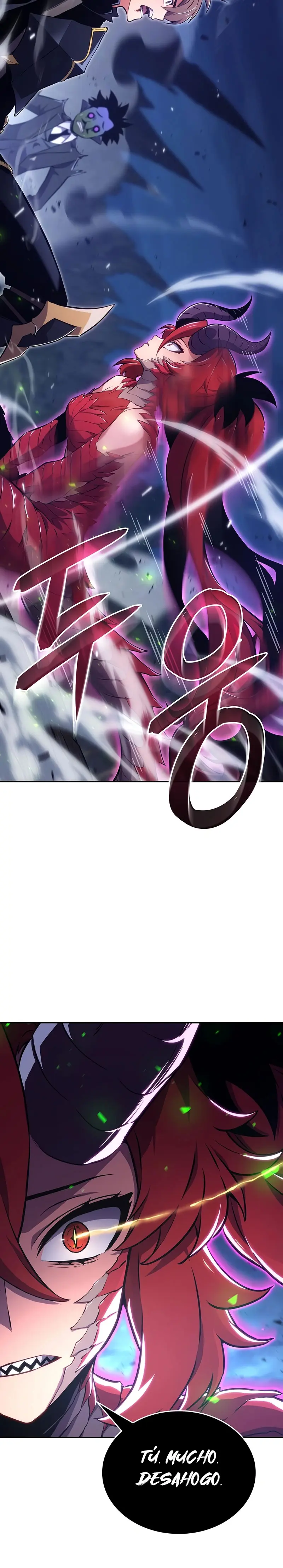 El guerrero despiadado Capítulo 20 - Page 10