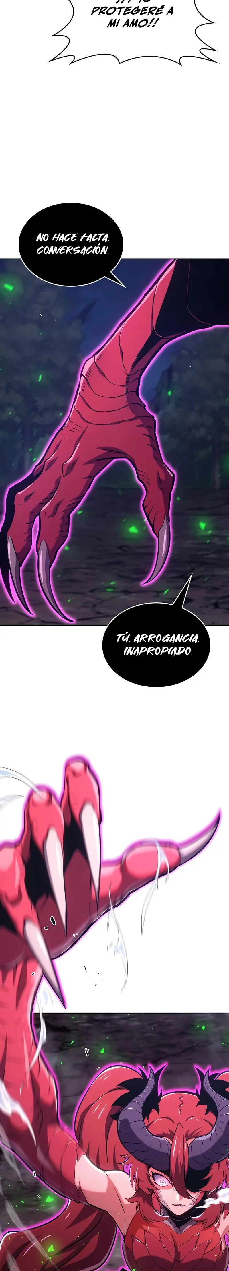 El guerrero despiadado Capítulo 20 - Page 12