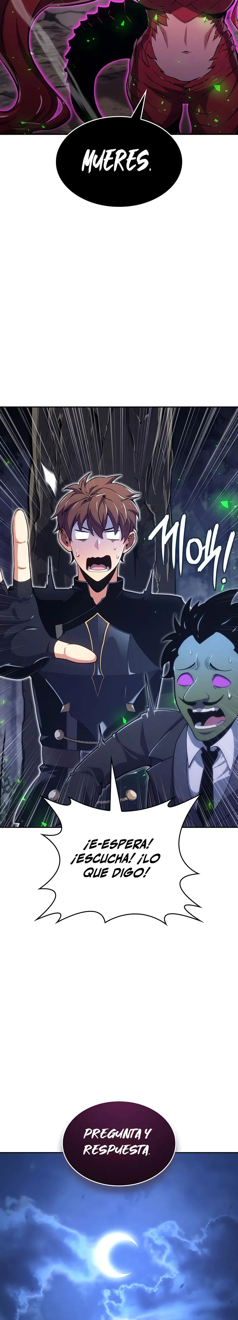 El guerrero despiadado Capítulo 20 - Page 13