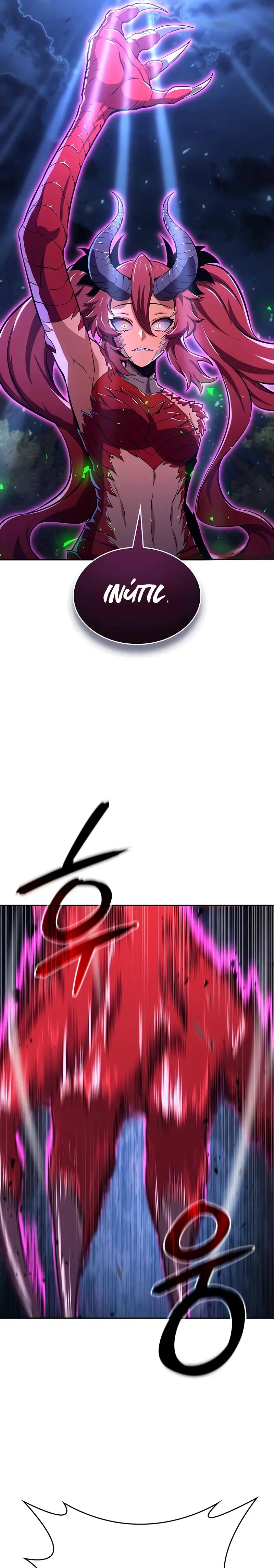 El guerrero despiadado Capítulo 20 - Page 14