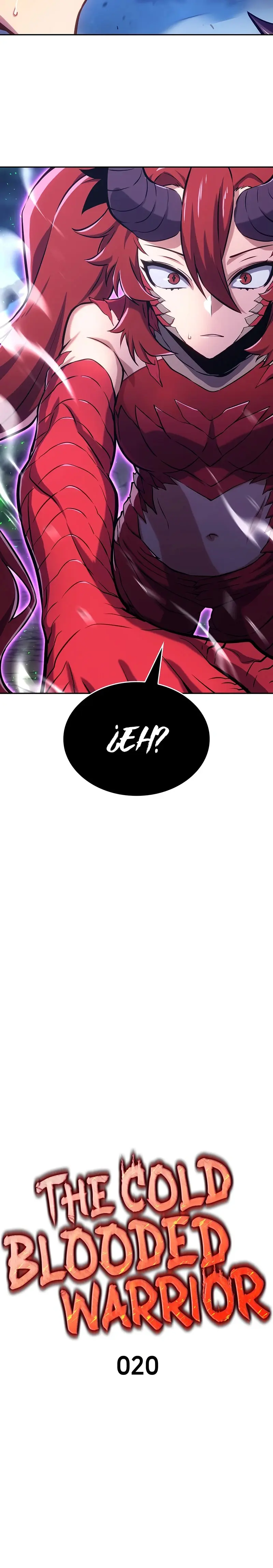 El guerrero despiadado Capítulo 20 - Page 16