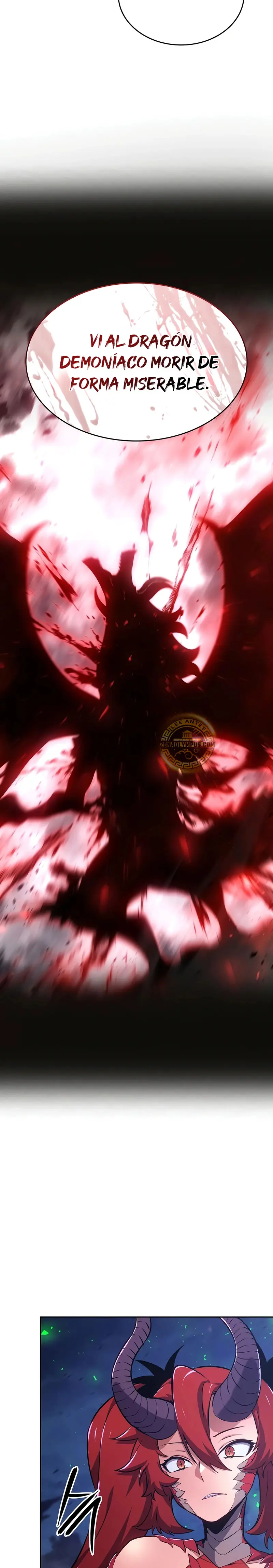 El guerrero despiadado Capítulo 20 - Page 18