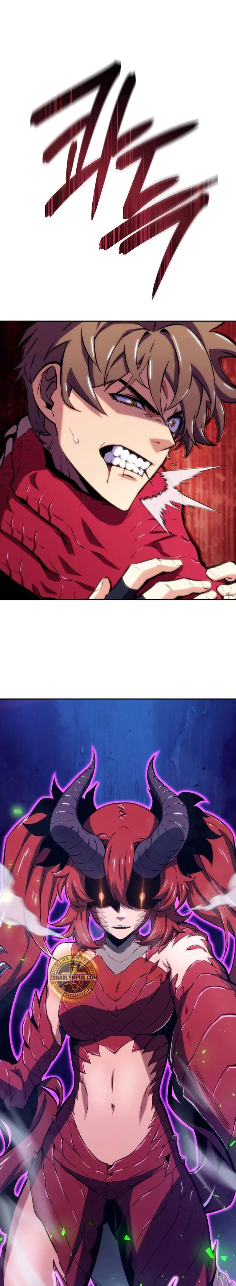 El guerrero despiadado Capítulo 20 - Page 2