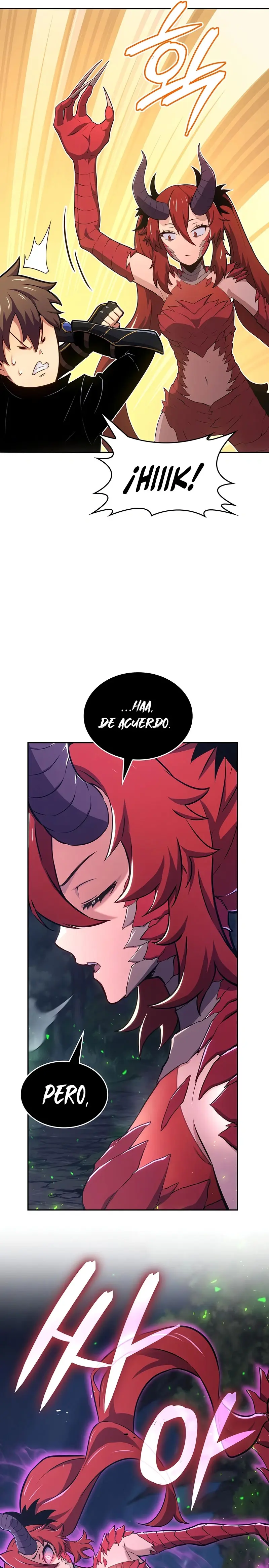 El guerrero despiadado Capítulo 20 - Page 20