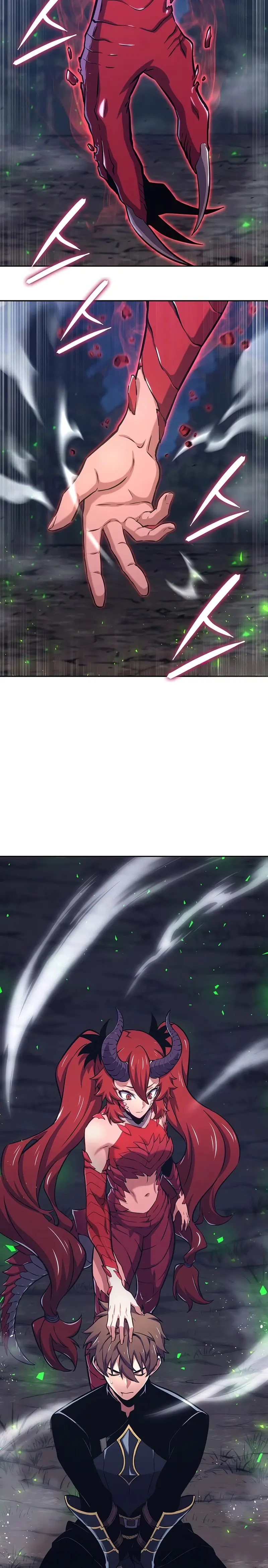 El guerrero despiadado Capítulo 20 - Page 22