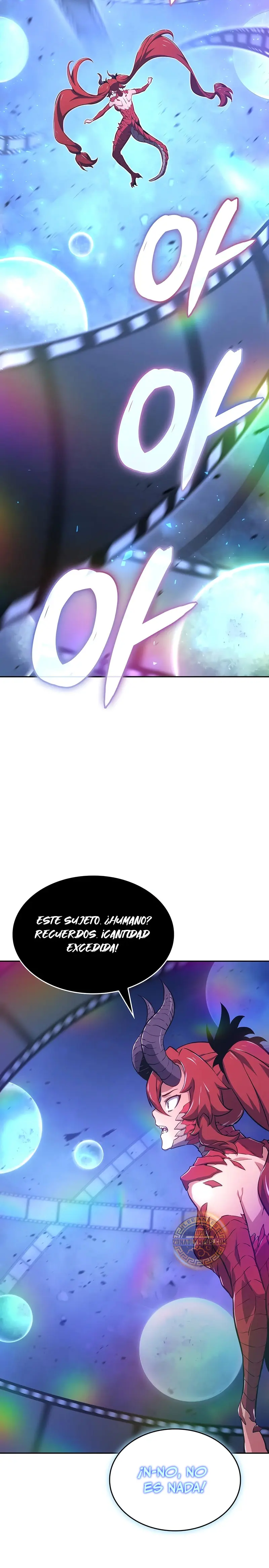 El guerrero despiadado Capítulo 20 - Page 25