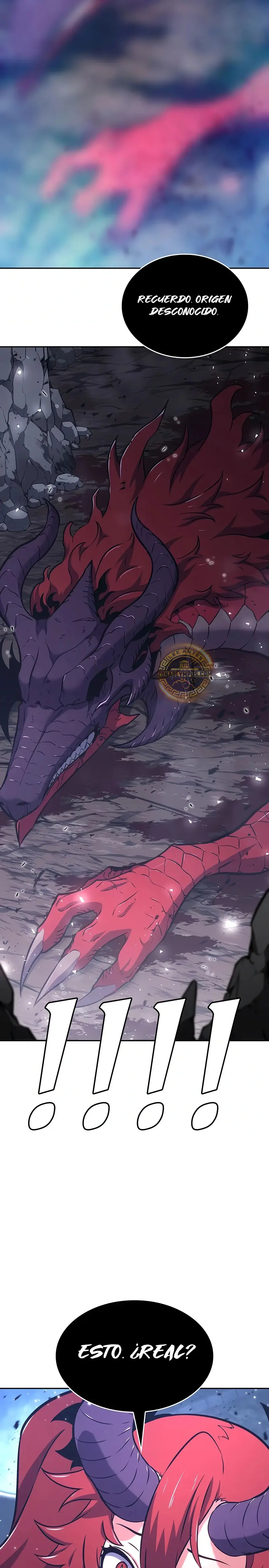 El guerrero despiadado Capítulo 20 - Page 28