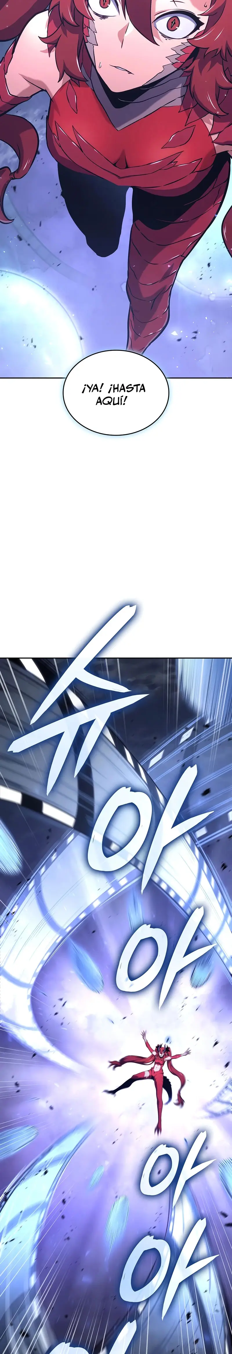 El guerrero despiadado Capítulo 20 - Page 29