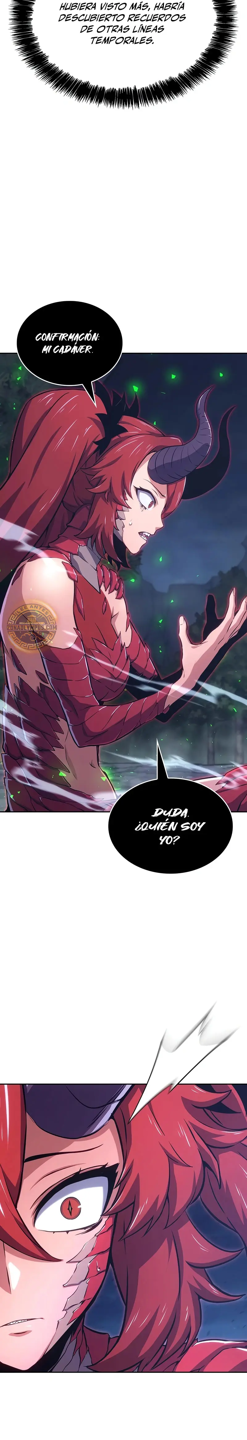 El guerrero despiadado Capítulo 20 - Page 31