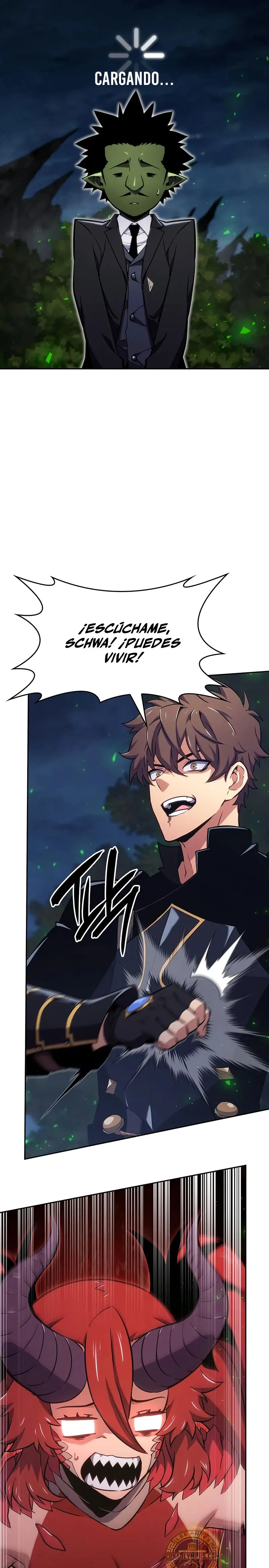 El guerrero despiadado Capítulo 20 - Page 34