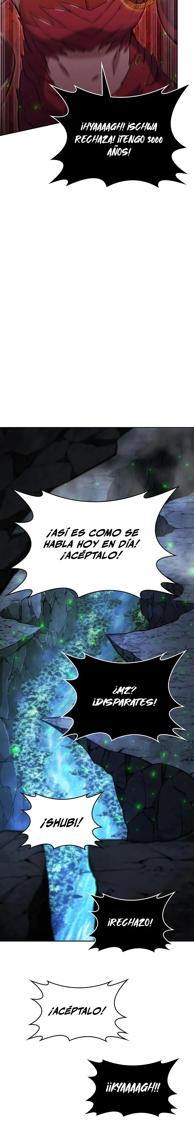 El guerrero despiadado Capítulo 20 - Page 35