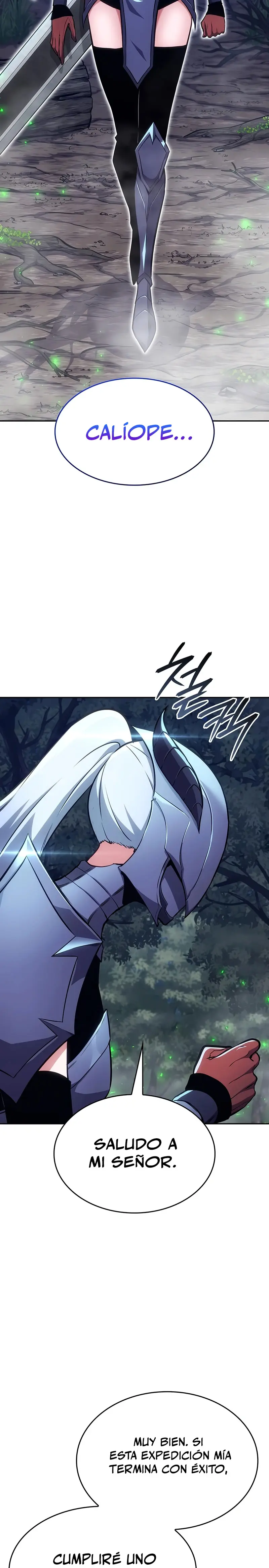 El guerrero despiadado Capítulo 20 - Page 42