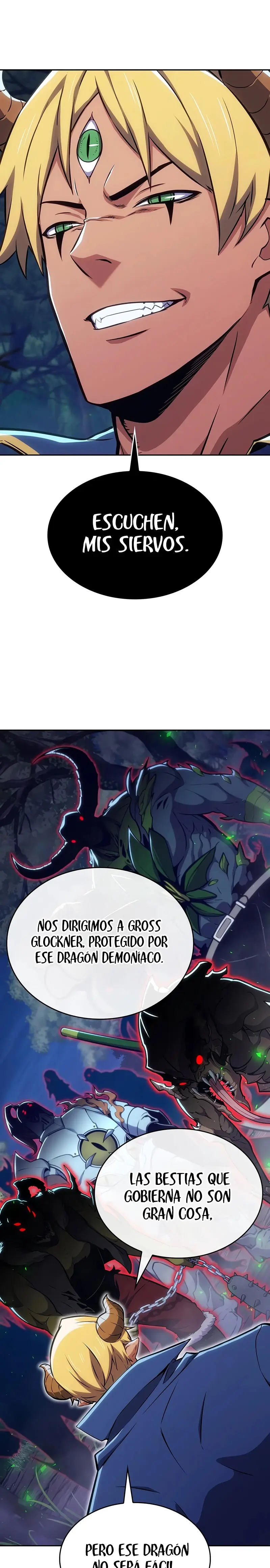 El guerrero despiadado Capítulo 20 - Page 44