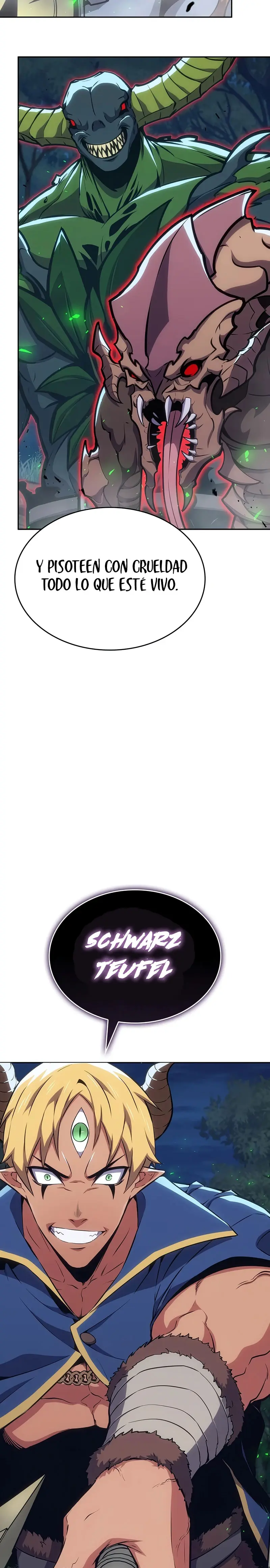 El guerrero despiadado Capítulo 20 - Page 46