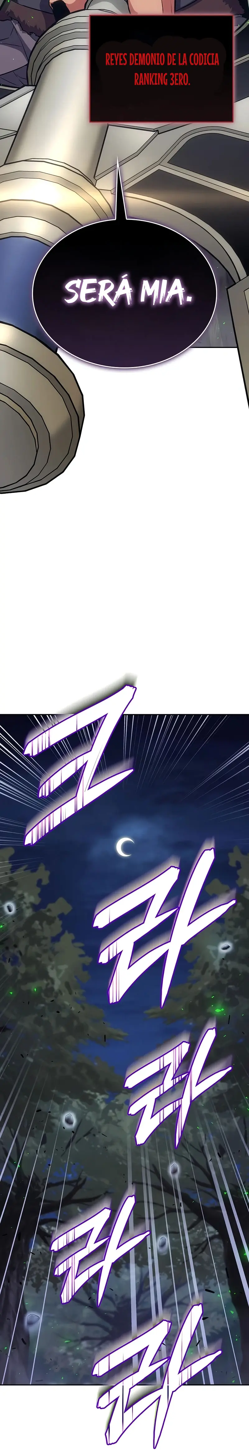 El guerrero despiadado Capítulo 20 - Page 47