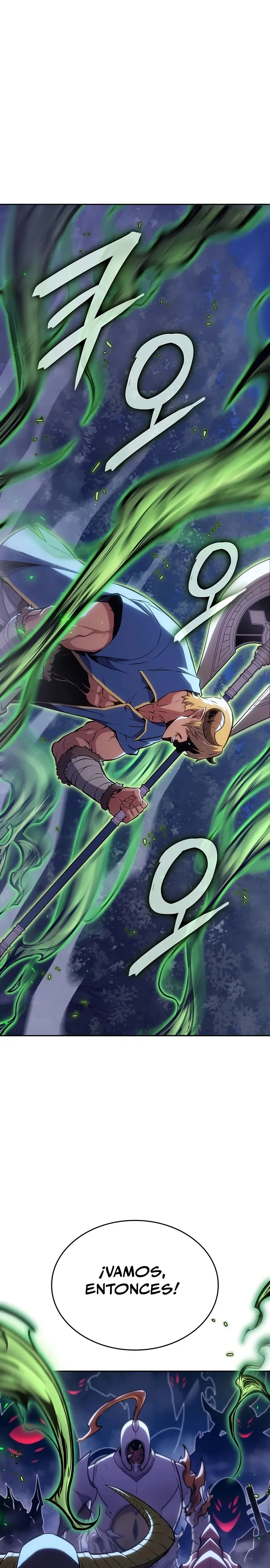 El guerrero despiadado Capítulo 20 - Page 48