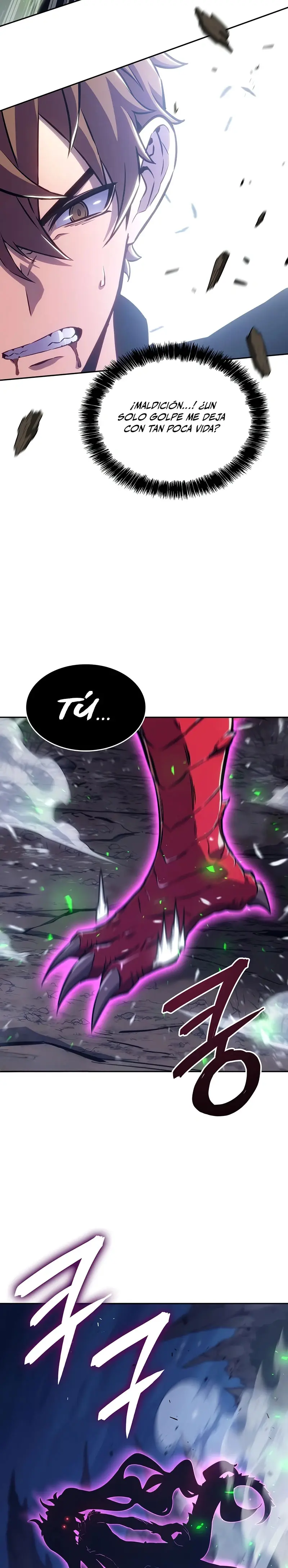 El guerrero despiadado Capítulo 20 - Page 5