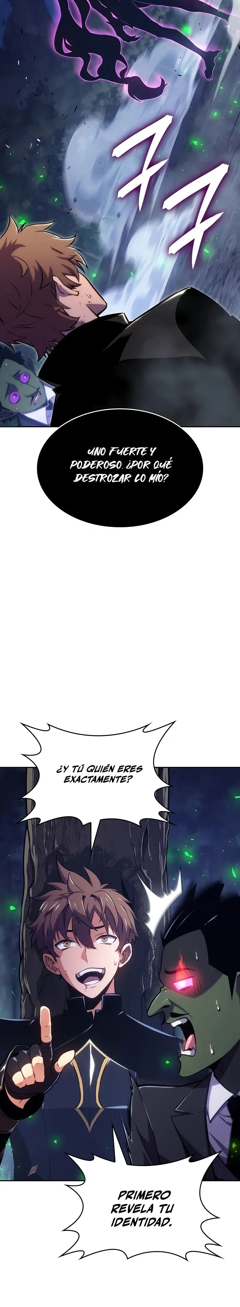 El guerrero despiadado Capítulo 20 - Page 6