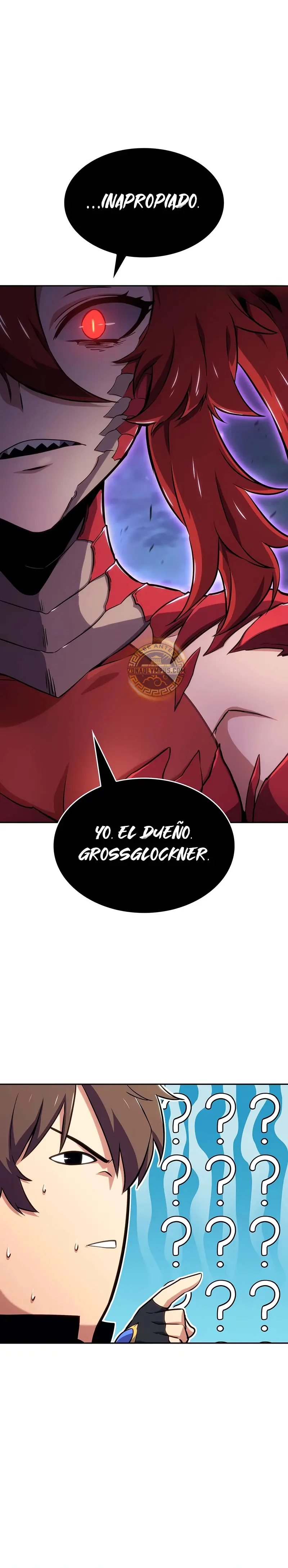 El guerrero despiadado Capítulo 20 - Page 7