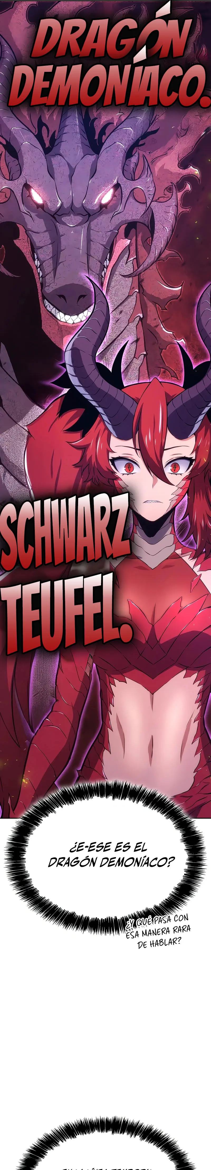 El guerrero despiadado Capítulo 20 - Page 8