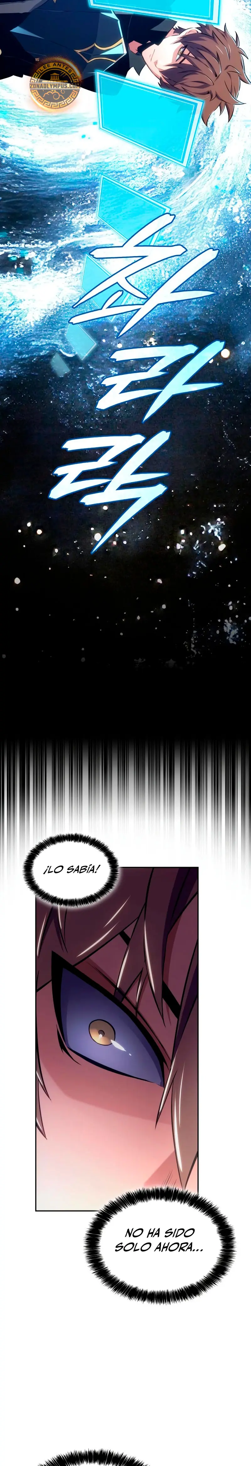 El guerrero despiadado Capítulo 21 - Page 10