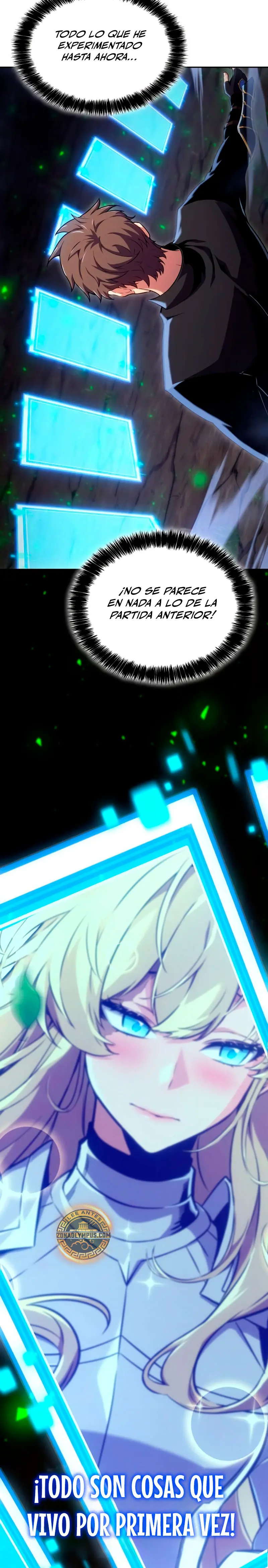 El guerrero despiadado Capítulo 21 - Page 11