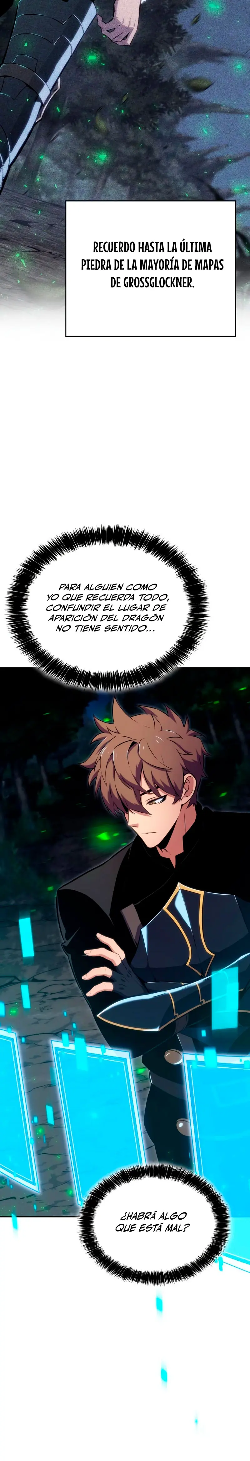 El guerrero despiadado Capítulo 21 - Page 13