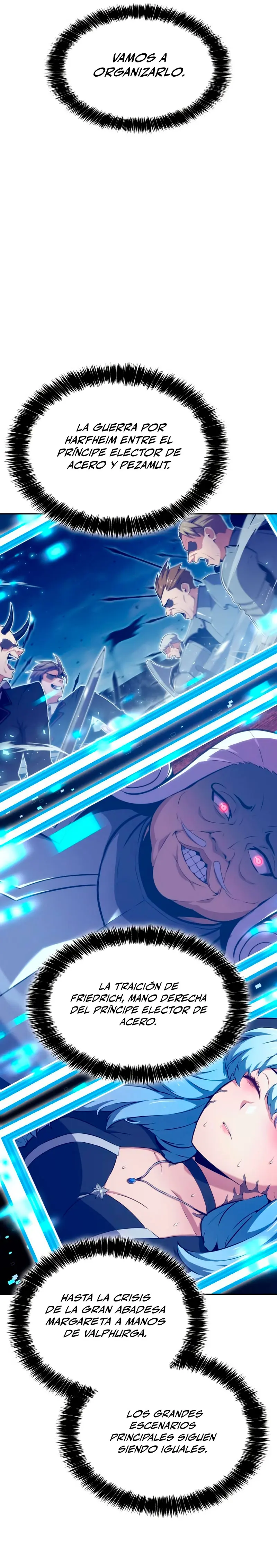 El guerrero despiadado Capítulo 21 - Page 14