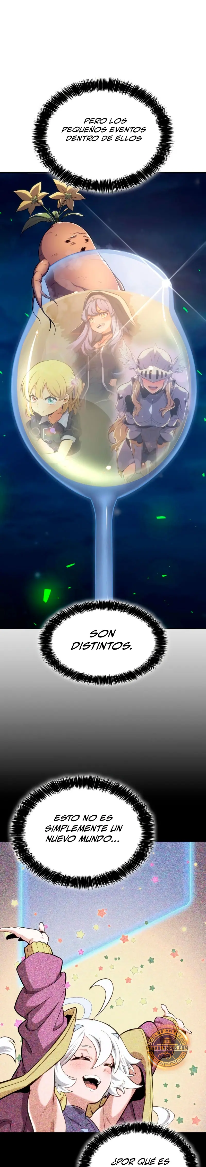 El guerrero despiadado Capítulo 21 - Page 15