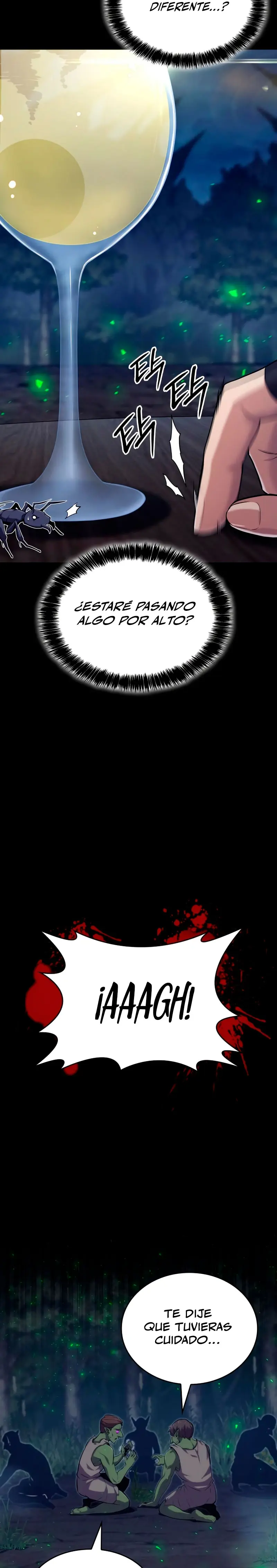 El guerrero despiadado Capítulo 21 - Page 16
