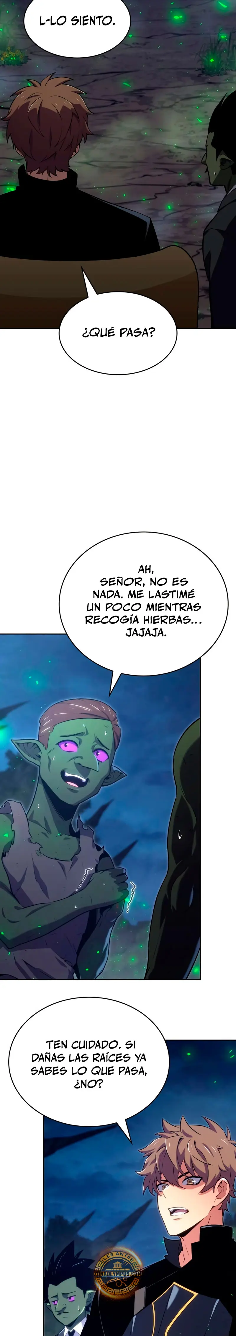 El guerrero despiadado Capítulo 21 - Page 17