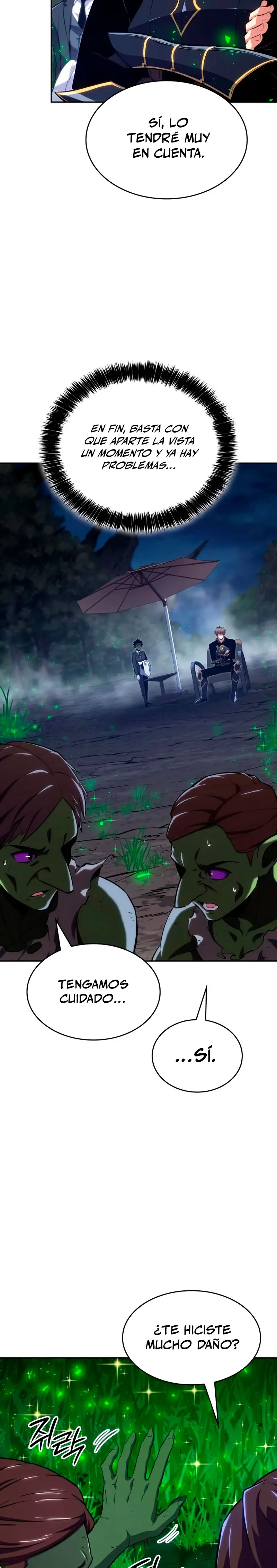 El guerrero despiadado Capítulo 21 - Page 18