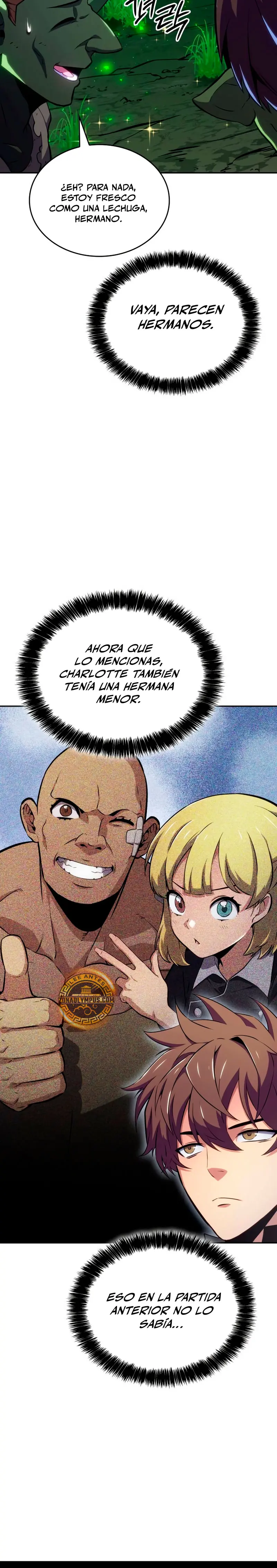 El guerrero despiadado Capítulo 21 - Page 19