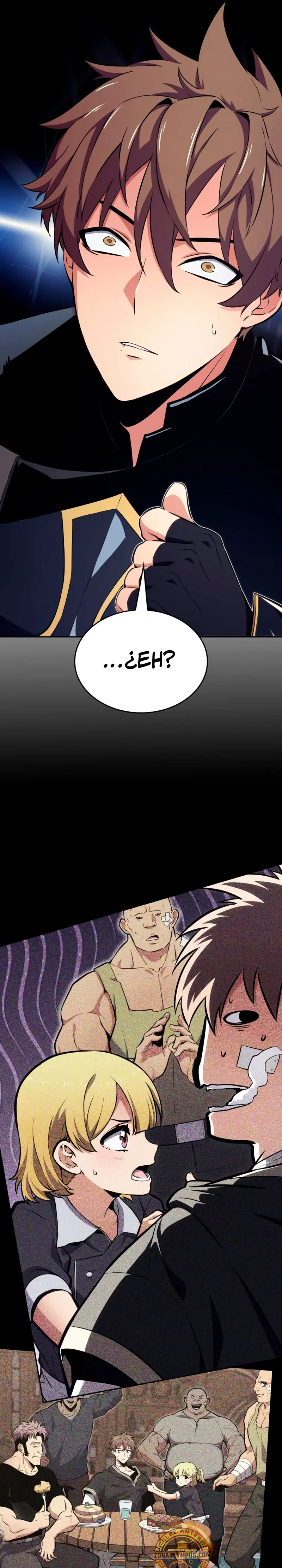 El guerrero despiadado Capítulo 21 - Page 20