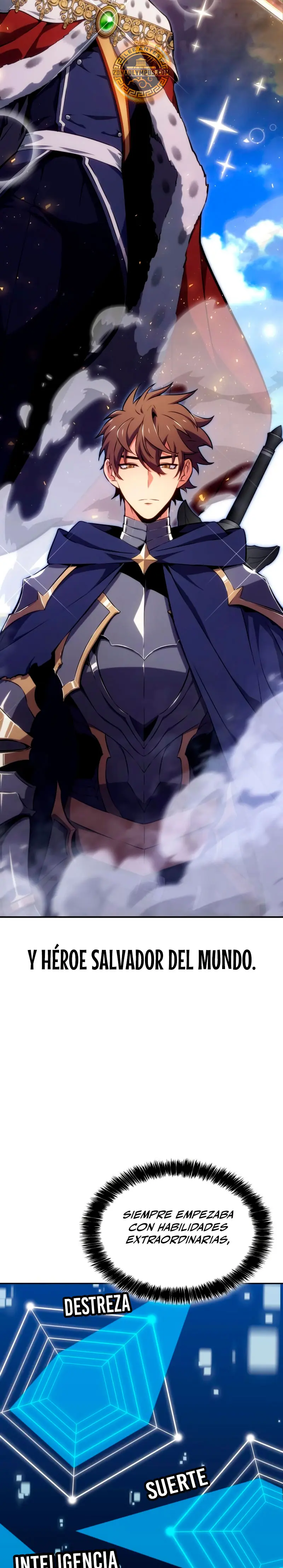 El guerrero despiadado Capítulo 21 - Page 23