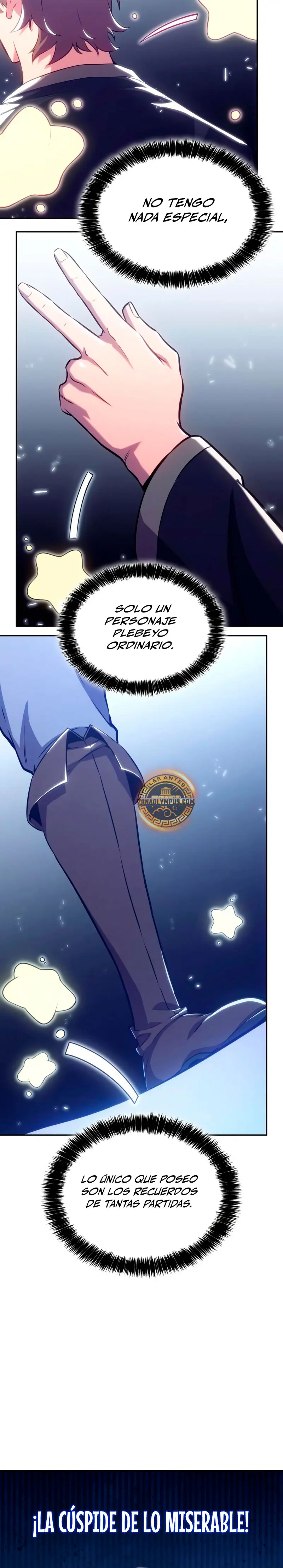 El guerrero despiadado Capítulo 21 - Page 25