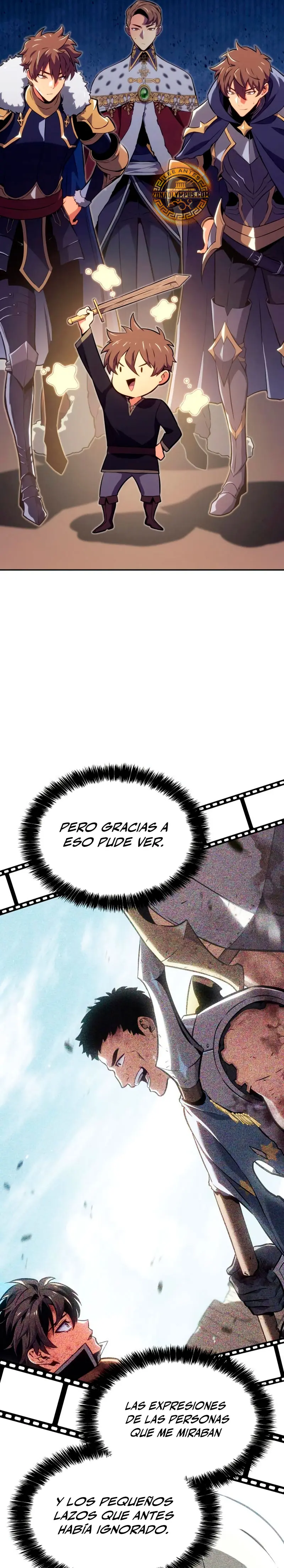 El guerrero despiadado Capítulo 21 - Page 26