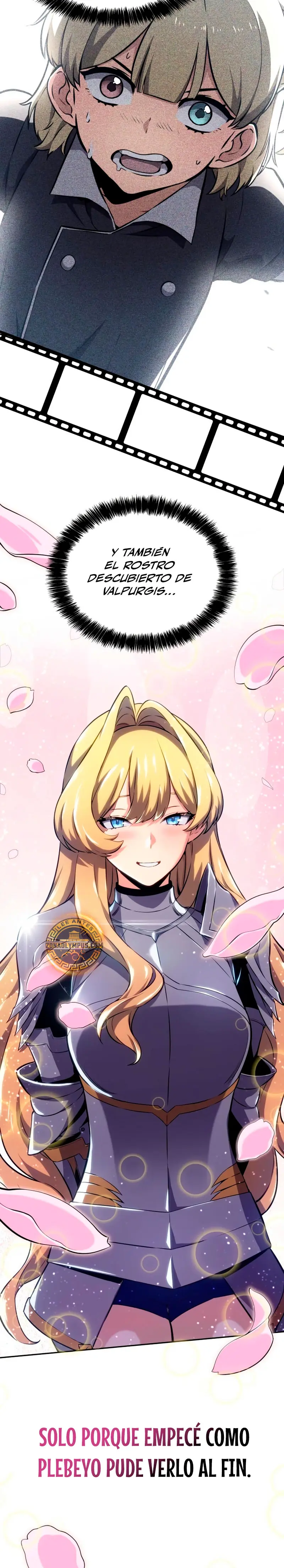 El guerrero despiadado Capítulo 21 - Page 27