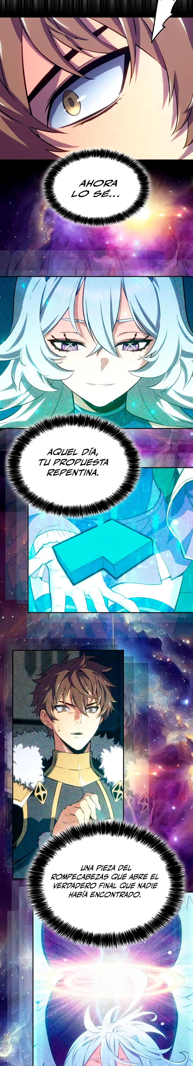 El guerrero despiadado Capítulo 21 - Page 29