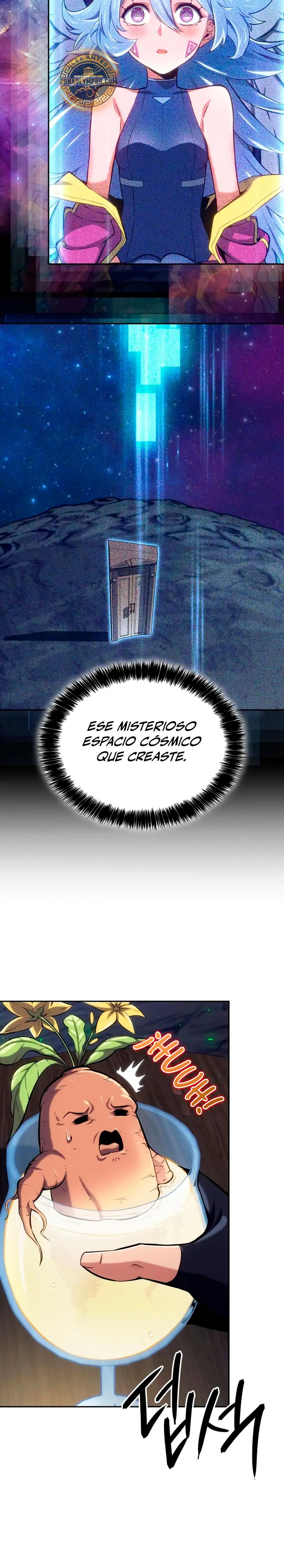 El guerrero despiadado Capítulo 21 - Page 30