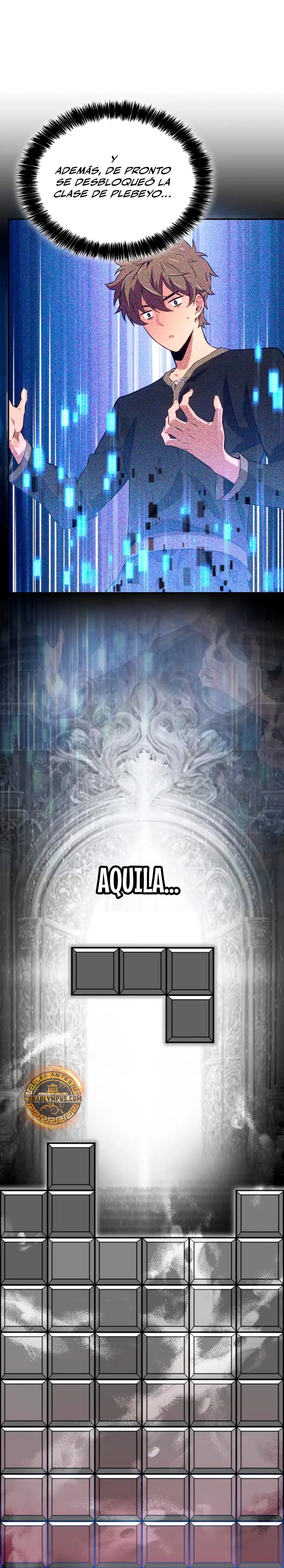 El guerrero despiadado Capítulo 21 - Page 31