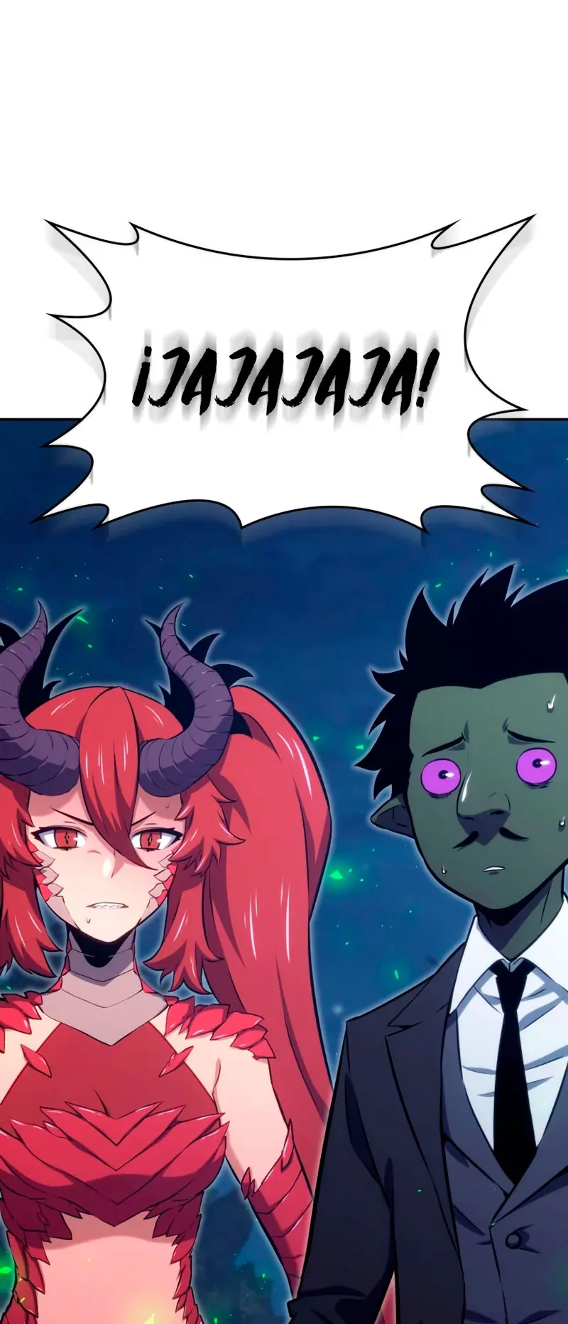 El guerrero despiadado Capítulo 21 - Page 32