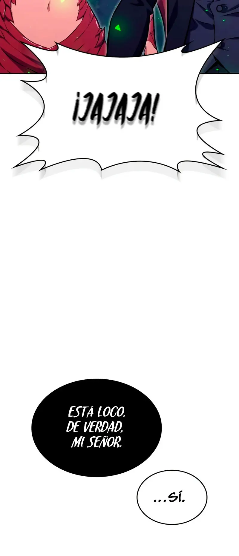 El guerrero despiadado Capítulo 21 - Page 33