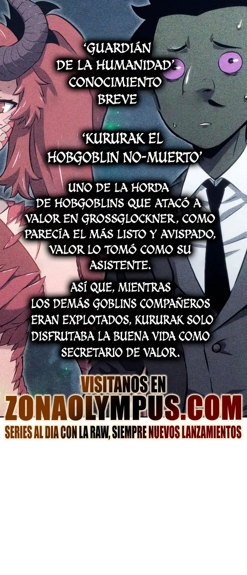 El guerrero despiadado Capítulo 21 - Page 37