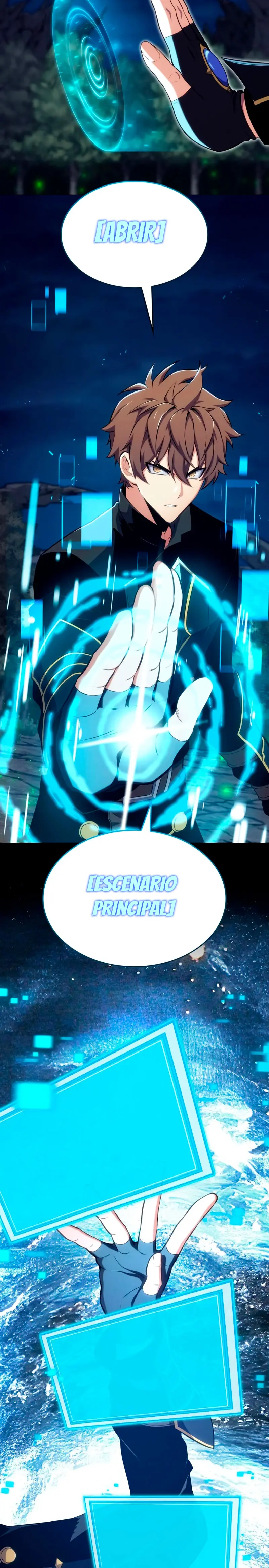 El guerrero despiadado Capítulo 21 - Page 9