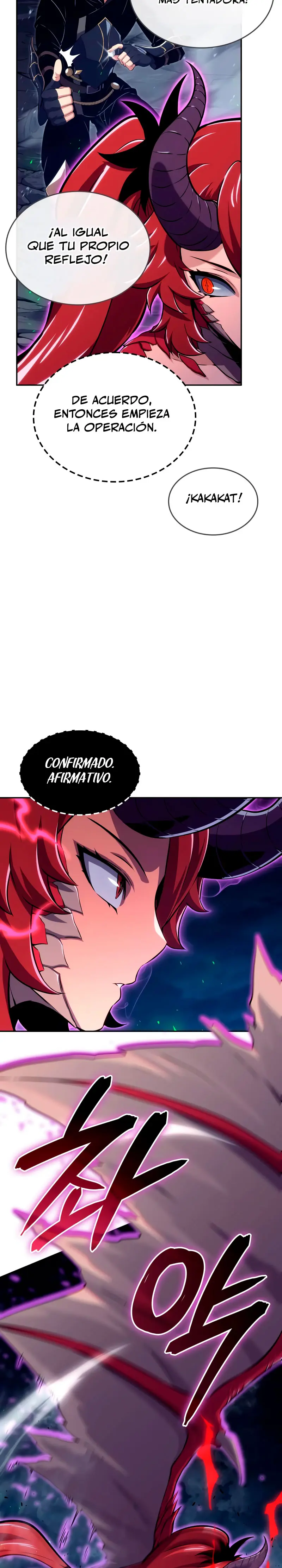 El guerrero despiadado Capítulo 22 - Page 11