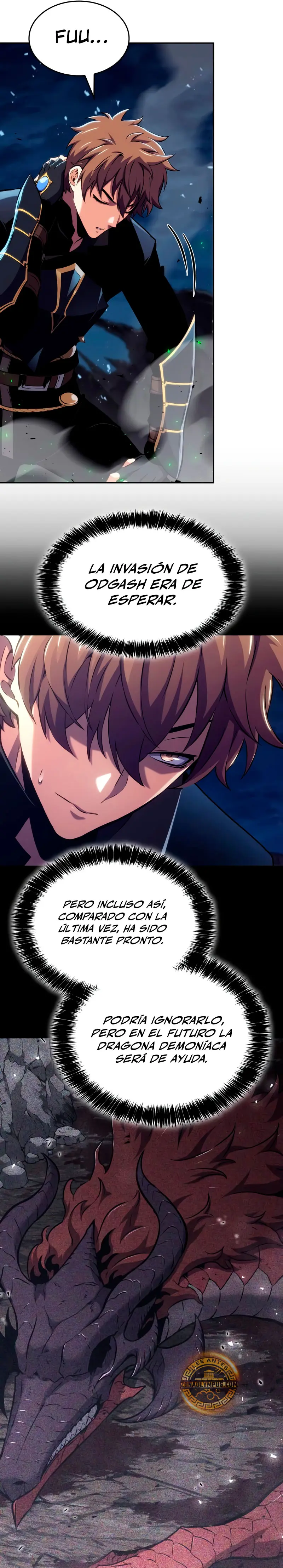 El guerrero despiadado Capítulo 22 - Page 14