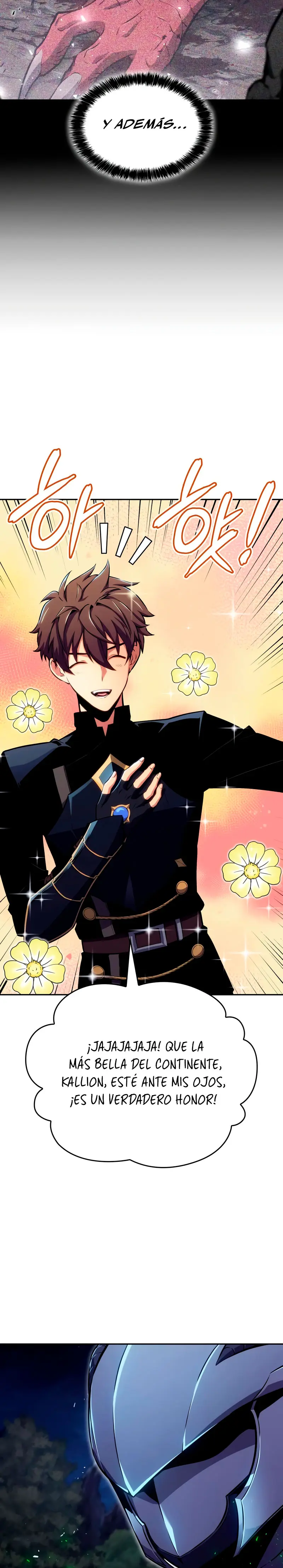 El guerrero despiadado Capítulo 22 - Page 15