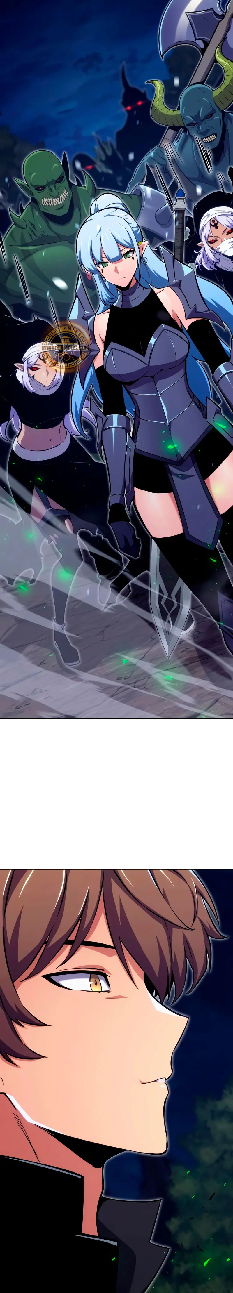 El guerrero despiadado Capítulo 22 - Page 17