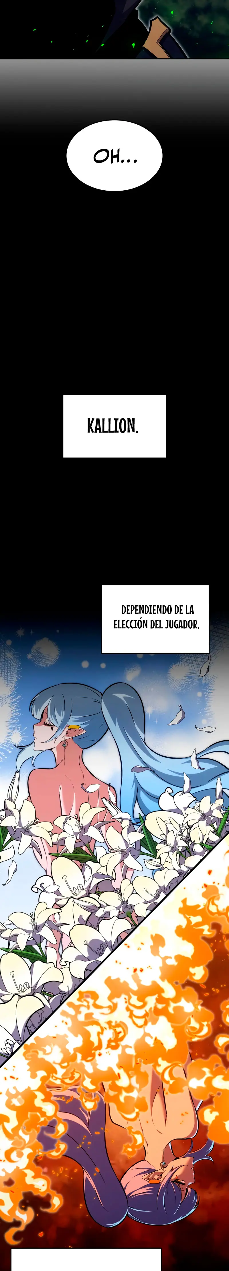 El guerrero despiadado Capítulo 22 - Page 18